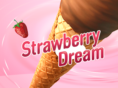 Daim-strawberry