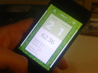 Live Score App (Alternative)