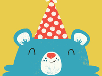 Birthday Bear