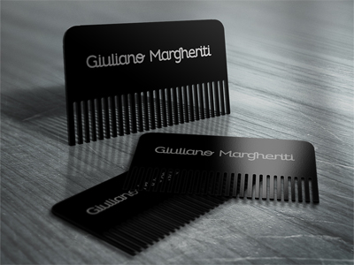 Comb-card