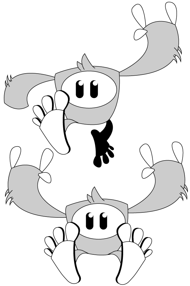 Little-dude-large