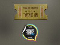 RSVP ticket 