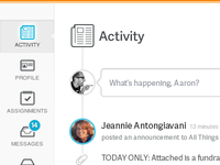 Everyone loves timelines! Right?