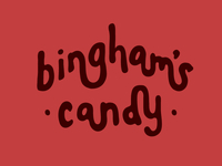 Bingham's Candy