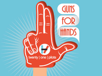 Guns For Hands