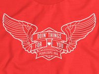 People Ops shirt