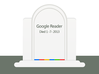 google reader