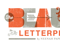 The Beauty of Letterpress
