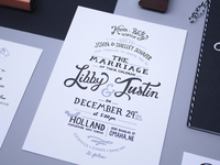 Wedding Invites