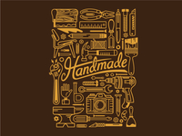 Handmade iPhone Wallpaper