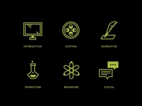 Team Icons