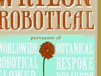 Robot Banner