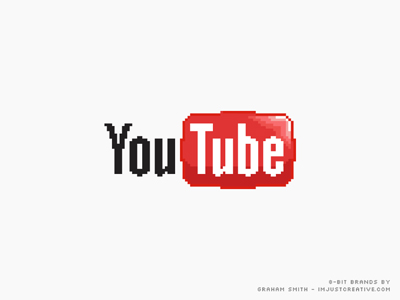 Photoshop Logo Design Youtube on Bit Youtube Logo Jpg 108 8 Kb 8 Bit Fedex Logo Jpg 97 9 Kb