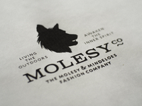 UK Fashion Brand Logo Concept