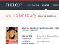 The Loop UX Re-Design