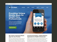 App Developer Home