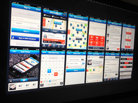 Crowdfynd App UI