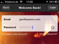 Love your Password