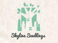 Logo for a friend