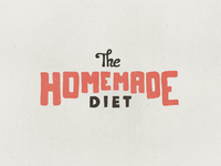 The Homemade Diet Logo