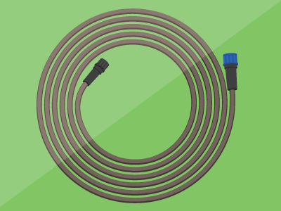 Dribs-hose