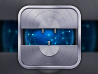 Netshade iOS Icon