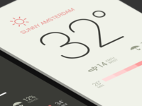 Another weather app