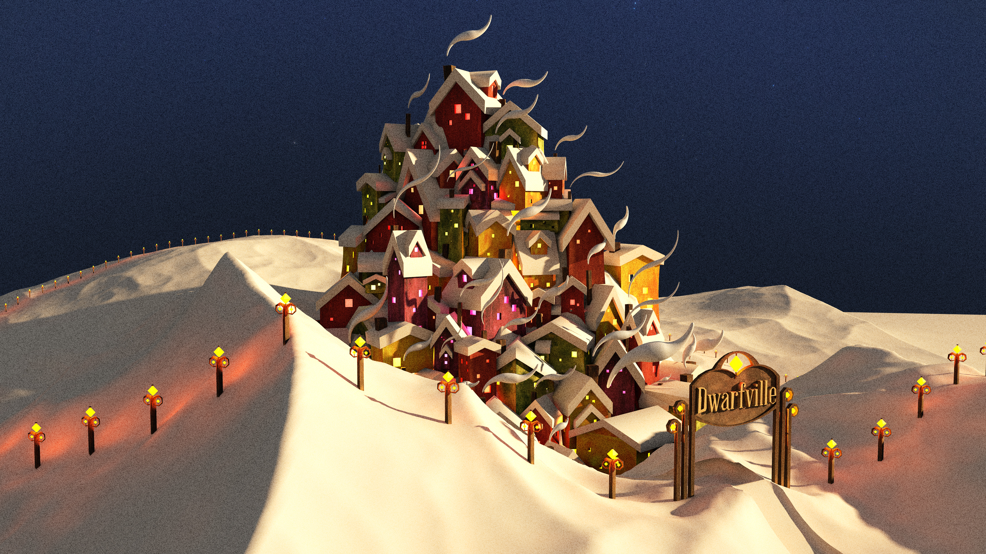 Dwarfville