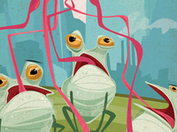 Frogs