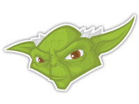 Make stickers you must...