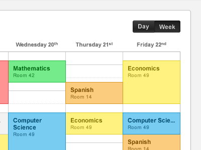 Shot_11_-_week_schedule