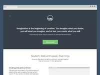 Portfolio redesign - 2013 version