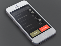 UI Explorations @2x