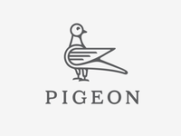 Pigeon Logo