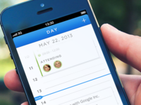 DAY Calender app