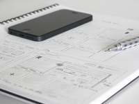 Shopperly Web Sketch