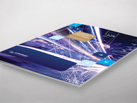 Brochure Template - InDesign 8 Page Layout 06