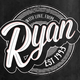 Ryan!