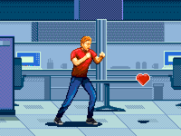 16-Bit Facebook Cover Image