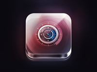 Crystal Clock