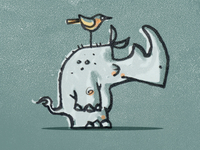 Rino Ralph Dribbble