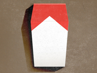 Cigarette Coffin_ Drib
