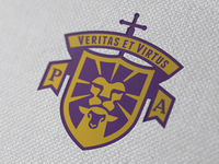 Lion Lamb Crest