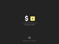 [GIF] Squarespace Commerce Notification