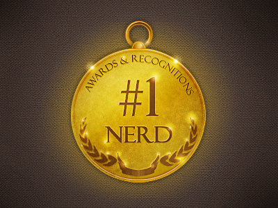 [Image: nr1_nerd_medal.png]
