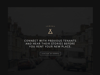 Tenant.at — Classic Header