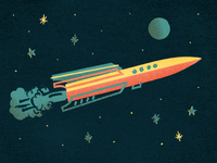 Rocket!