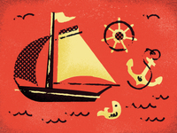 Sailing!