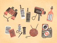 Some icons