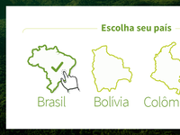 Choose your country